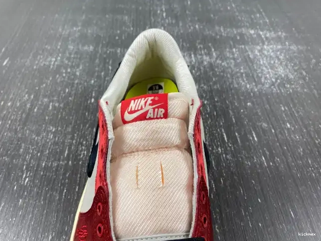 Rep MAX OG Away 1 Jordan Trophy Room FN0432-100 Low x Air 0326